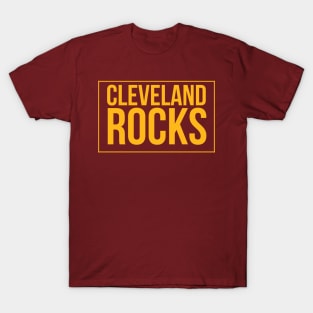 Cleveland Rocks T-Shirt